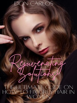 cover image of Rejuvenating Solutions